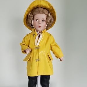 "Captain January" Shirley Temple Movie Classics doll.